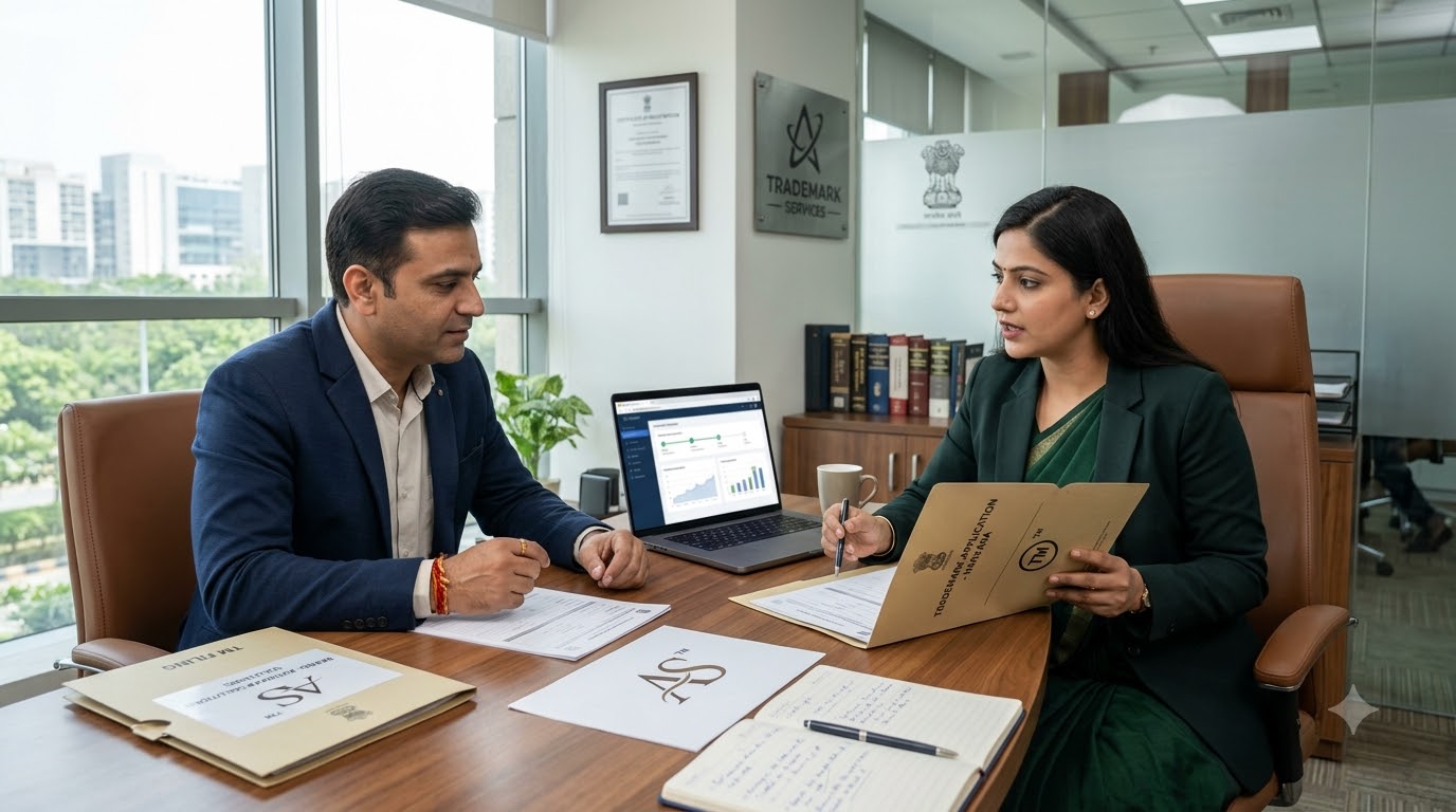Trademark Registration in Haryana